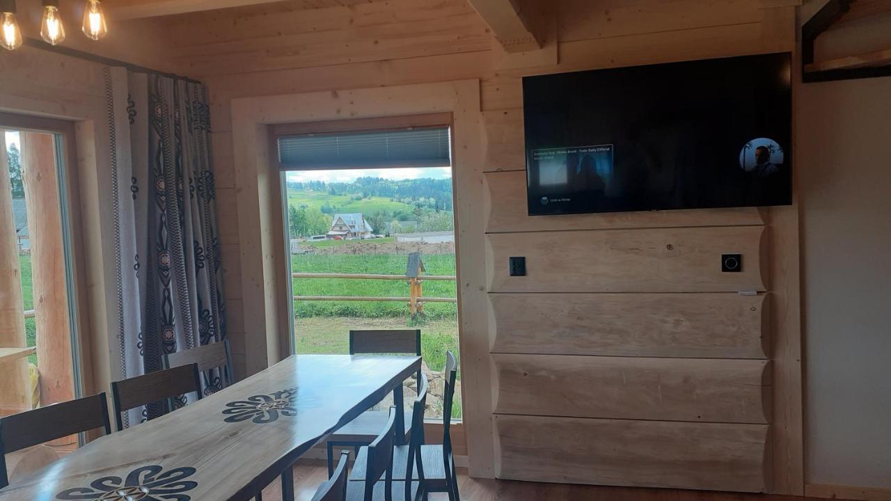 Chata Nad Termami Dzianisz Exterior foto
