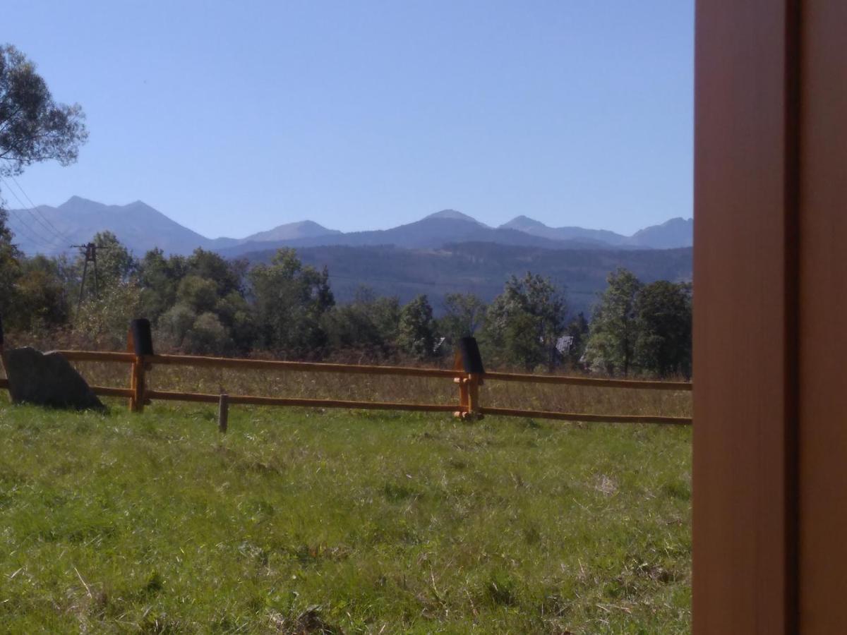 Chata Nad Termami Dzianisz Exterior foto