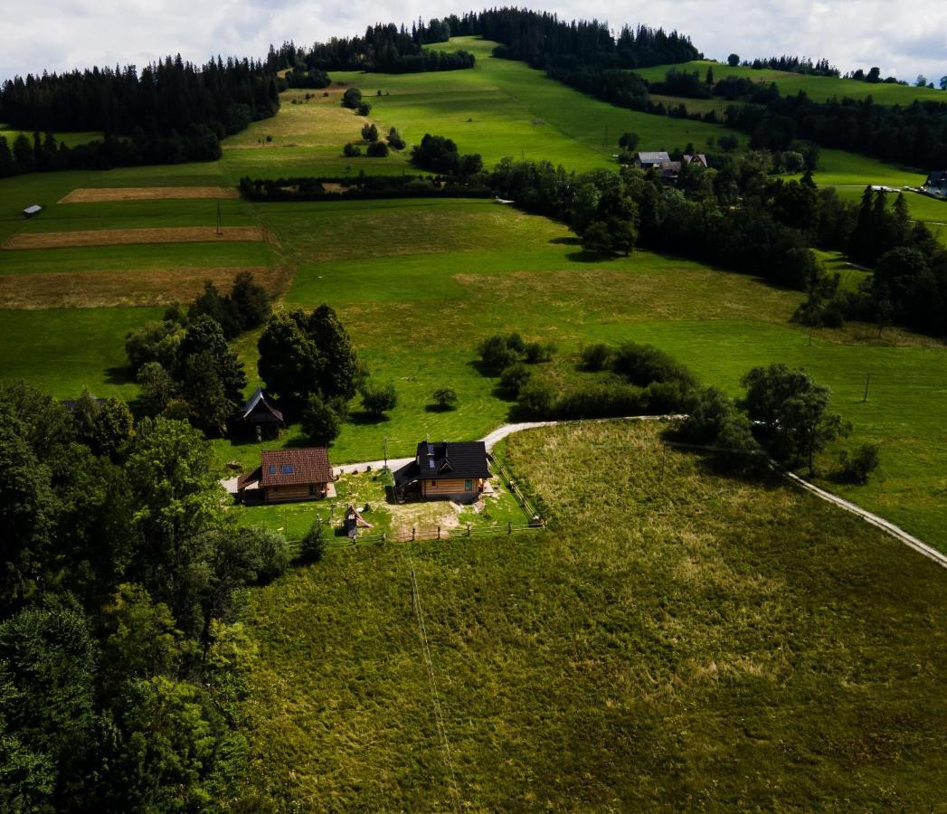 Chata Nad Termami Dzianisz Exterior foto