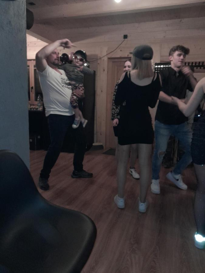 Chata Nad Termami Dzianisz Exterior foto